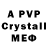 A PVP мука Deniss Lemesevs
